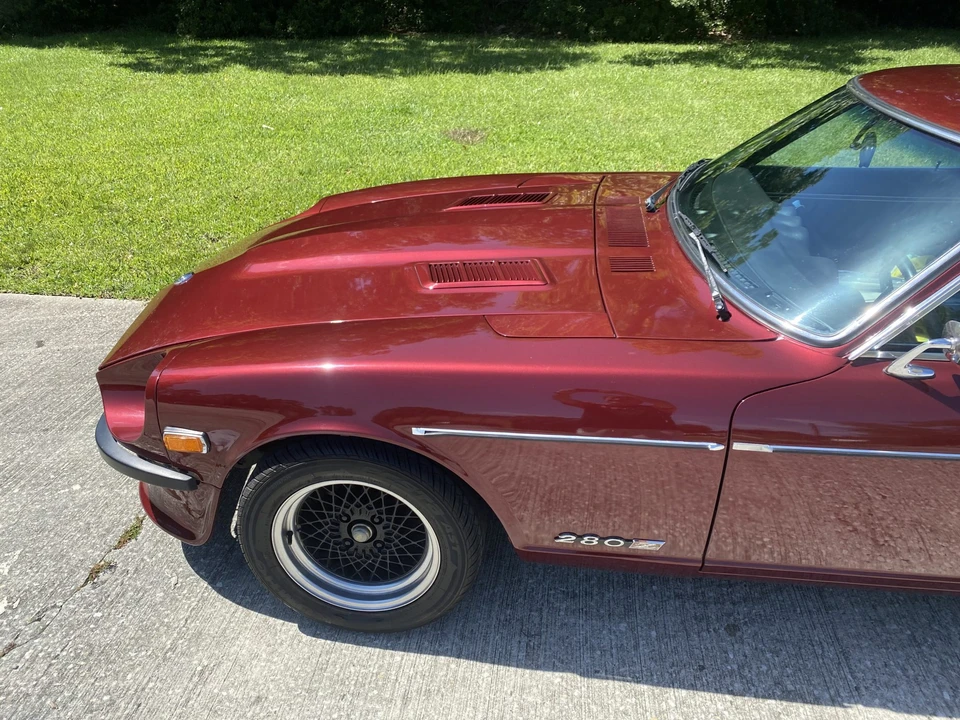 1978 Nissan Fairlady Z 1st Gen - Image 12 of 31