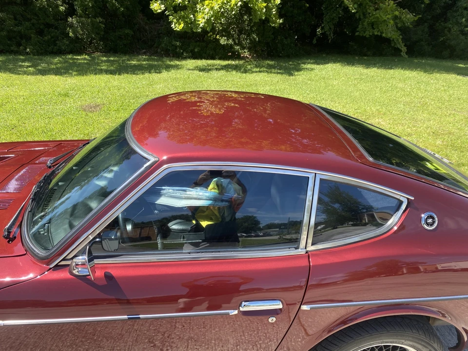 1978 Nissan Fairlady Z 1st Gen - Image 14 of 31
