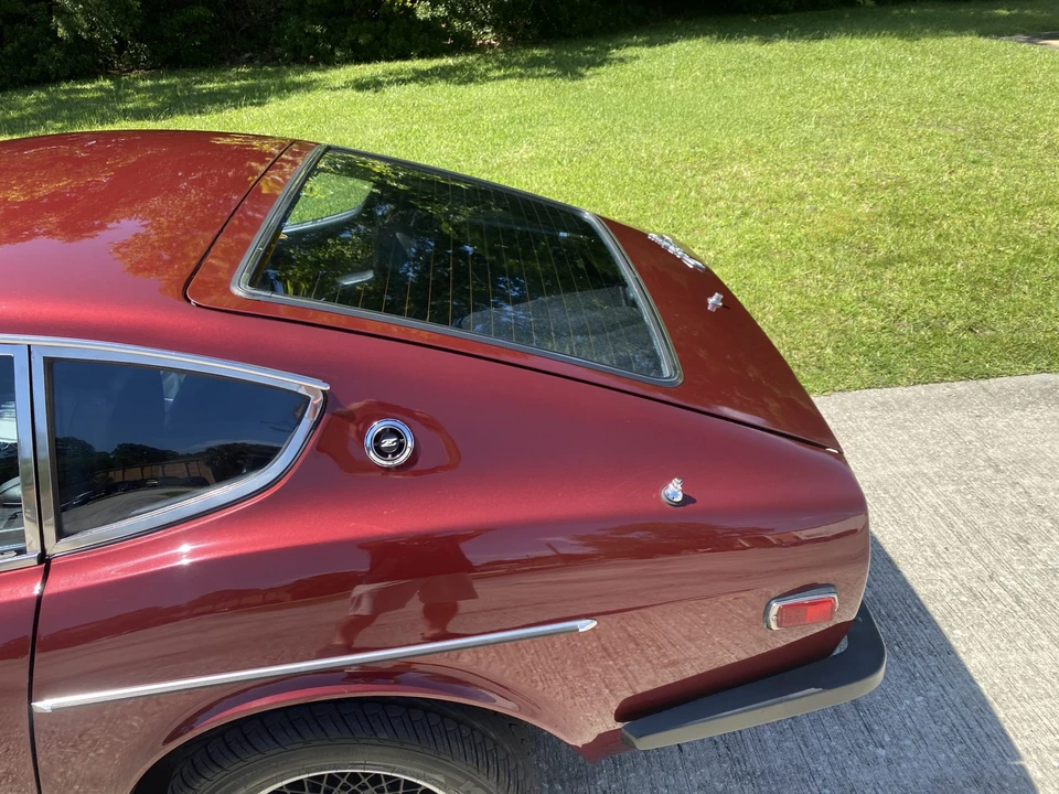 1978 Nissan Fairlady Z 1st Gen - Image 16 of 31