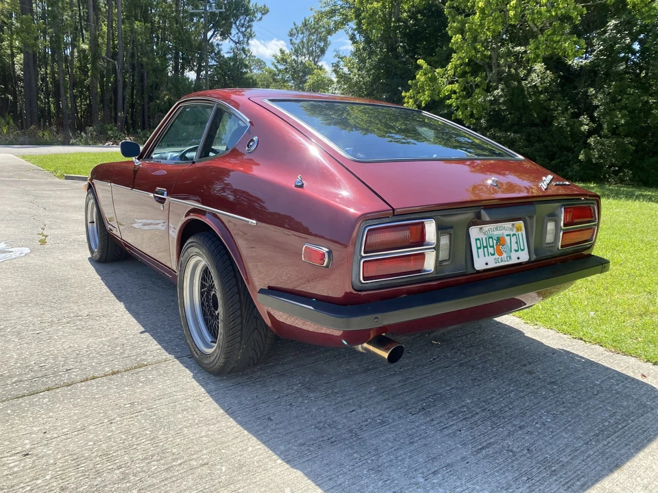 1978 Nissan Fairlady Z 1st Gen - Image 4 of 31