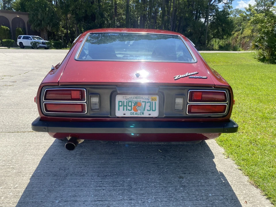 1978 Nissan Fairlady Z 1st Gen - Image 6 of 31