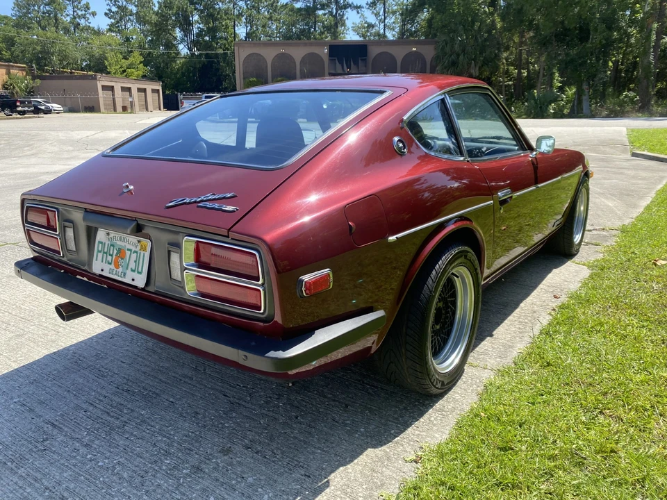1978 Nissan Fairlady Z 1st Gen - Image 7 of 31
