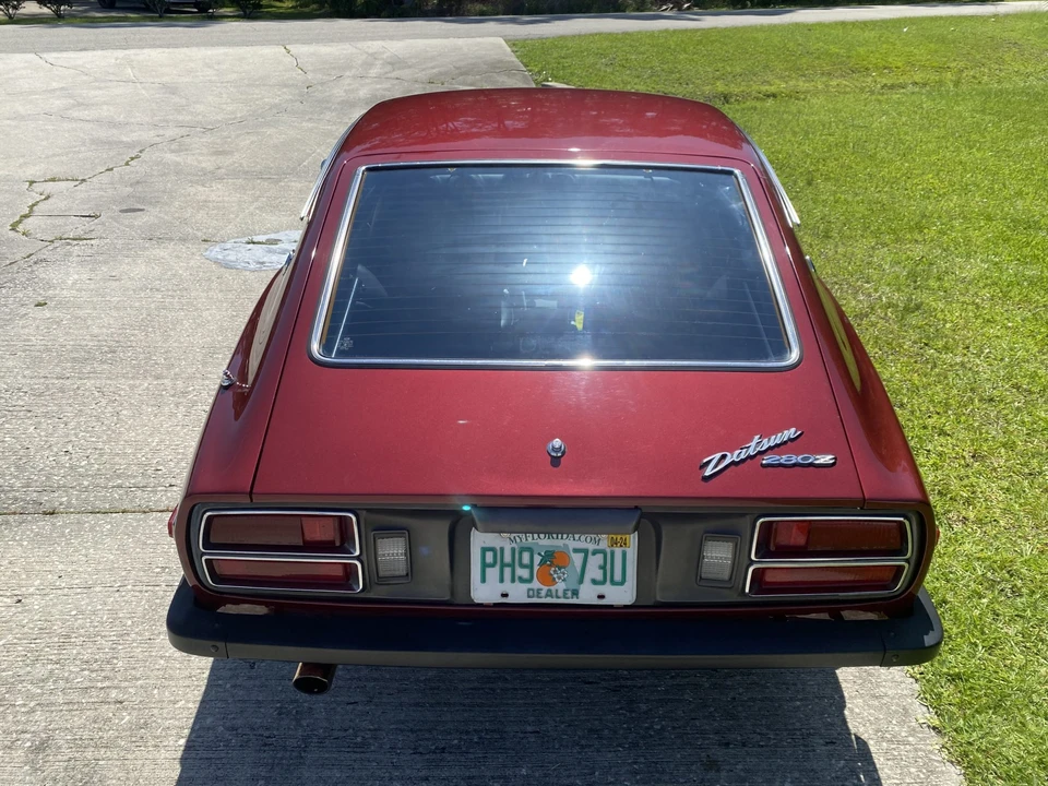 1978 Nissan Fairlady Z 1st Gen - Image 5 of 31