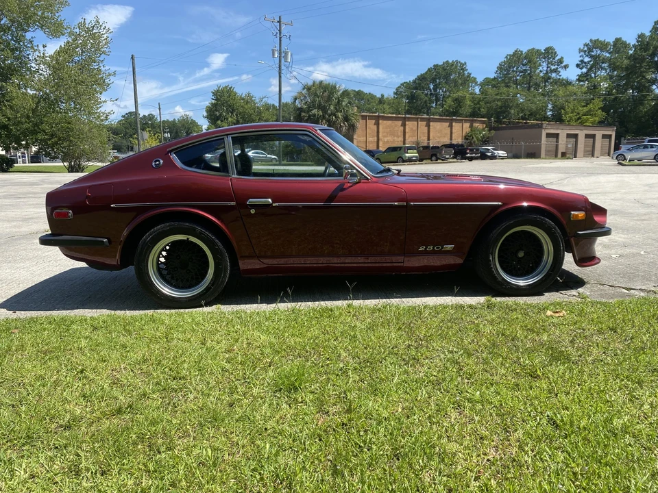1978 Nissan Fairlady Z 1st Gen - Image 8 of 31