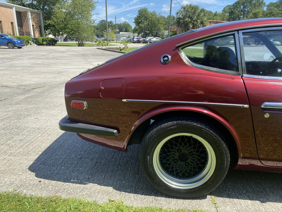 1978 Nissan Fairlady Z 1st Gen - Image 18 of 31