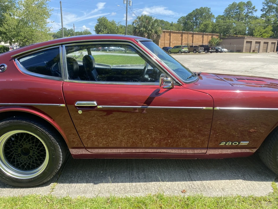 1978 Nissan Fairlady Z 1st Gen - Image 21 of 31