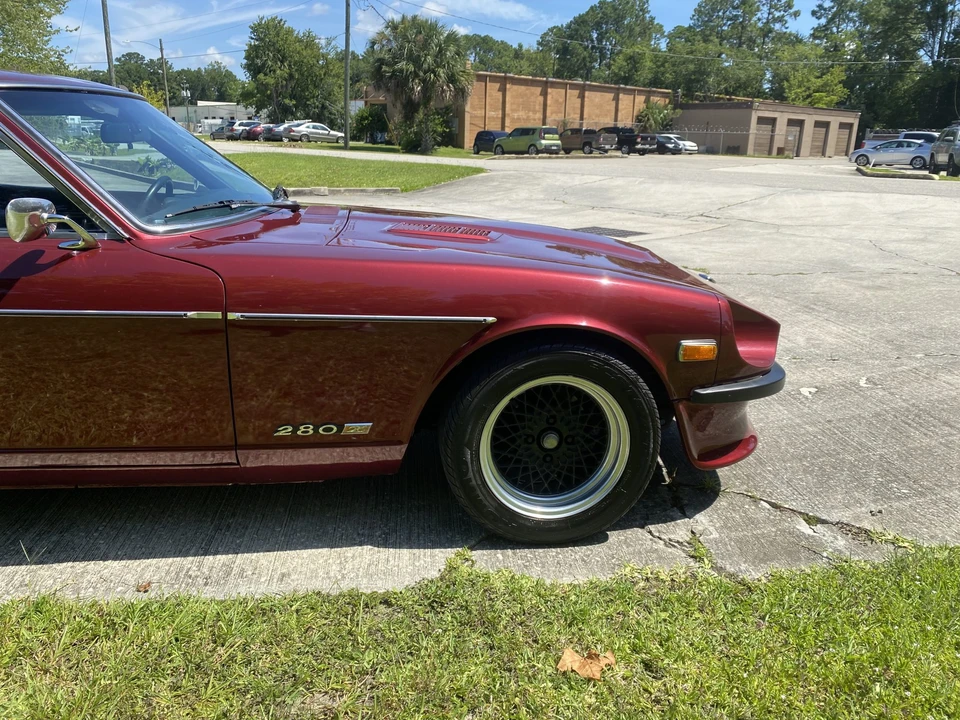 1978 Nissan Fairlady Z 1st Gen - Image 22 of 31