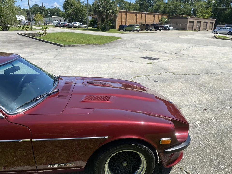 1978 Nissan Fairlady Z 1st Gen - Image 23 of 31