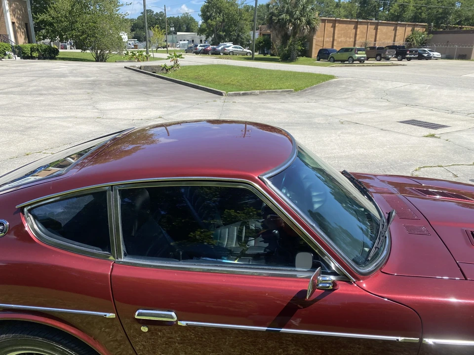 1978 Nissan Fairlady Z 1st Gen - Image 20 of 31