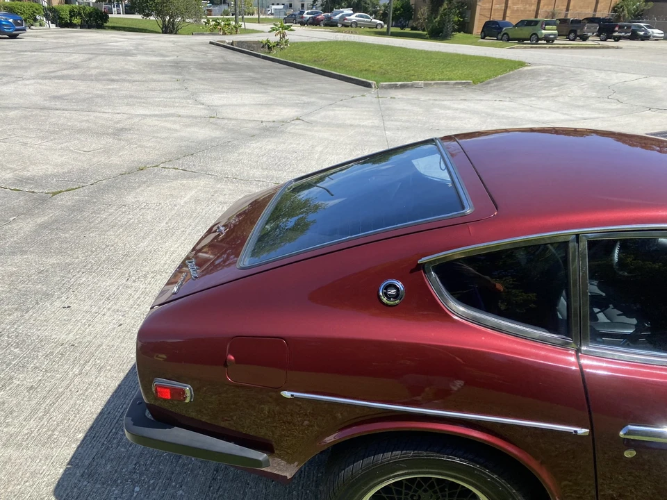 1978 Nissan Fairlady Z 1st Gen - Image 19 of 31