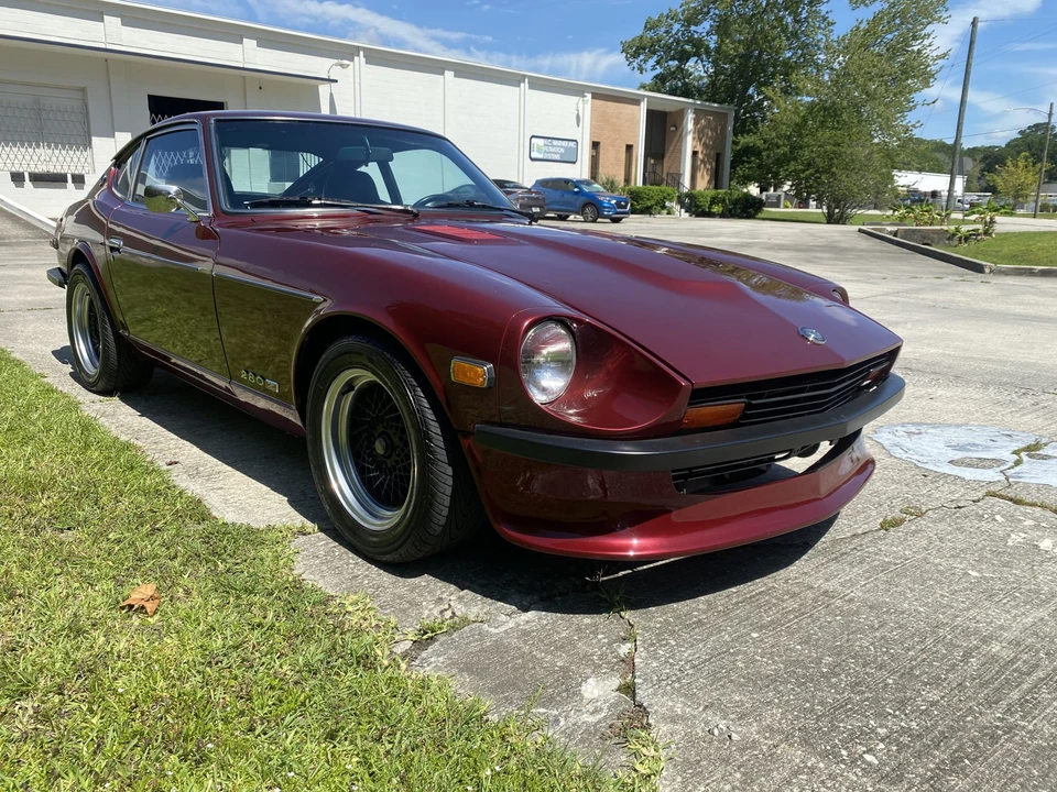 1978 Nissan Fairlady Z 1st Gen - Image 9 of 31