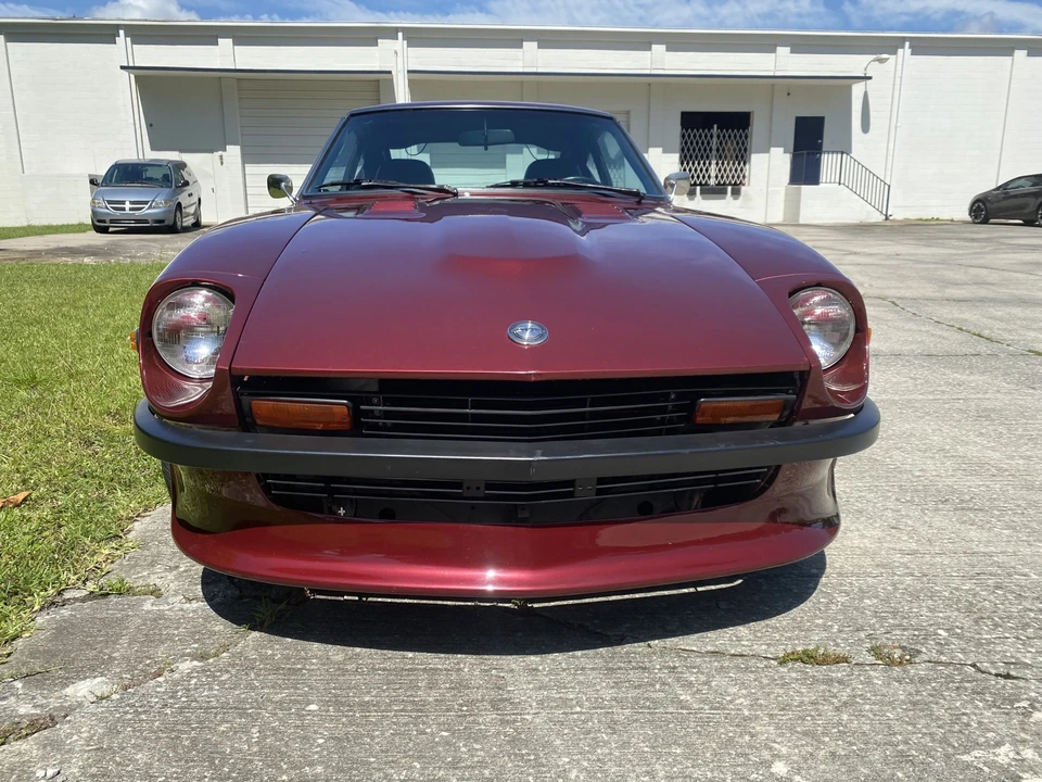1978 Nissan Fairlady Z 1st Gen - Image 11 of 31