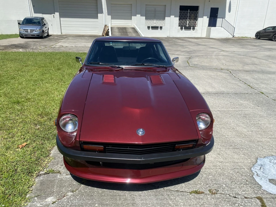 1978 Nissan Fairlady Z 1st Gen - Image 10 of 31