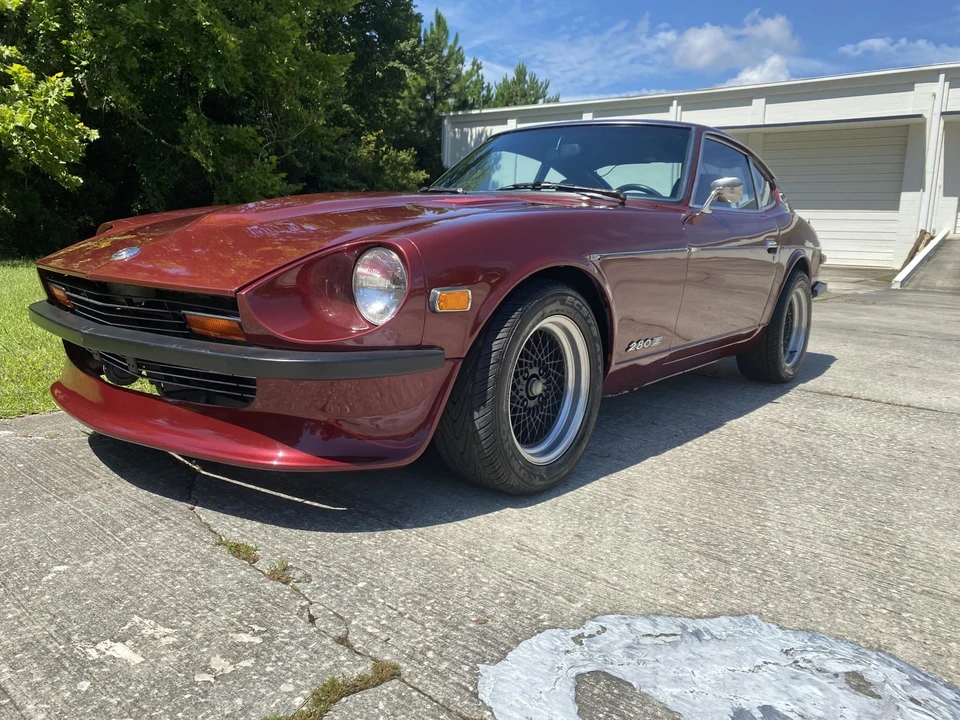 1978 Nissan Fairlady Z 1st Gen - Image 2 of 31