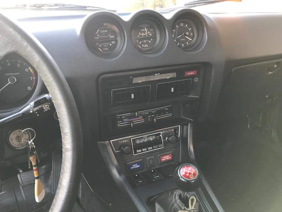 1978 Nissan Fairlady Z 1st Gen - Image 29 of 31