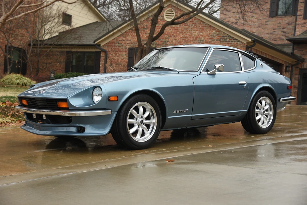 1978 Nissan Fairlady Z 1st Gen - Image 2 of 31