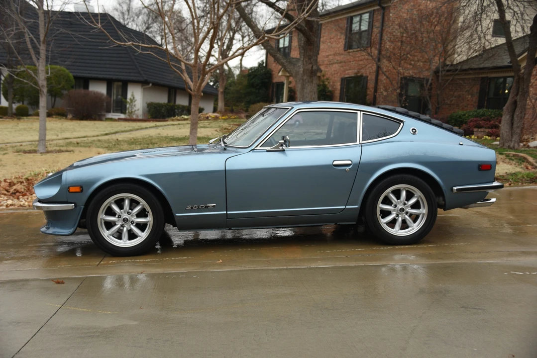 1978 Nissan Fairlady Z 1st Gen - Image 3 of 31