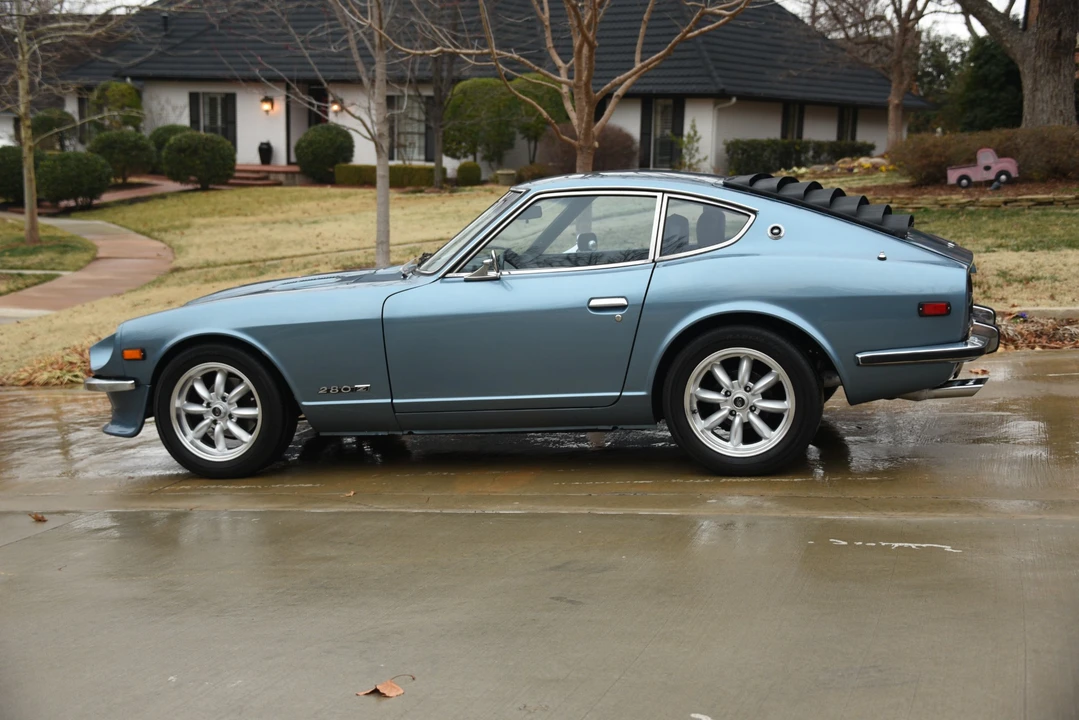 1978 Nissan Fairlady Z 1st Gen - Image 4 of 31