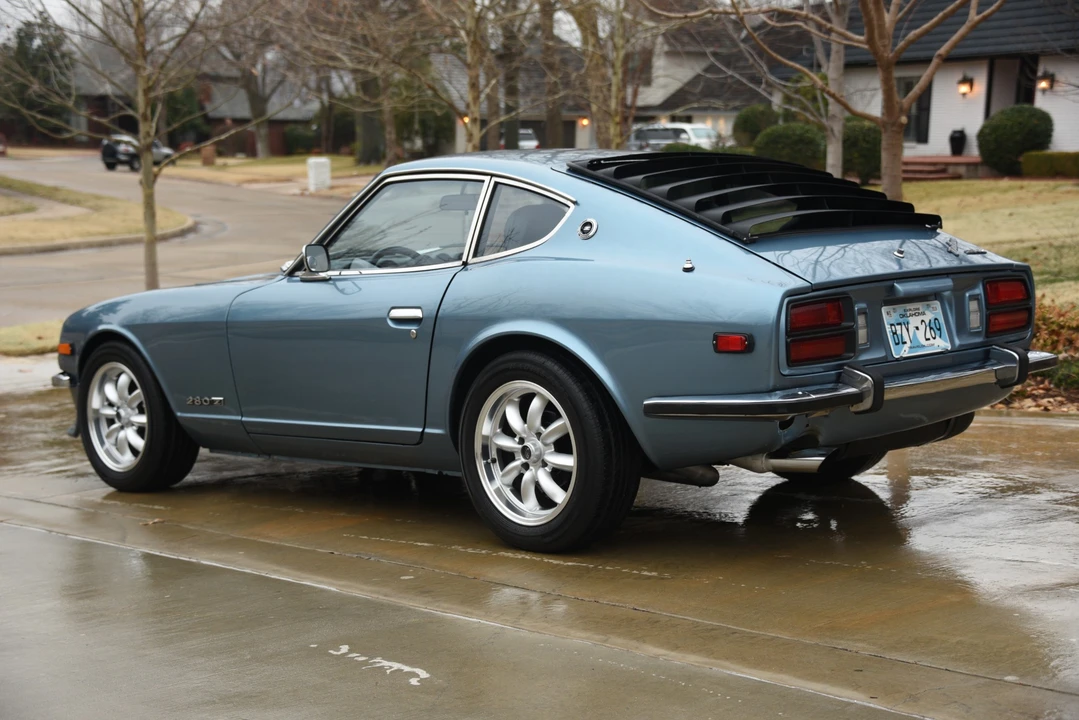 1978 Nissan Fairlady Z 1st Gen - Image 5 of 31