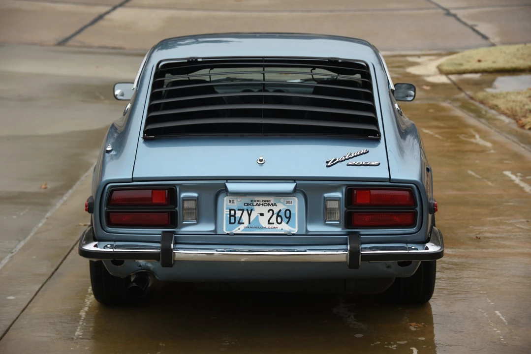1978 Nissan Fairlady Z 1st Gen - Image 6 of 31