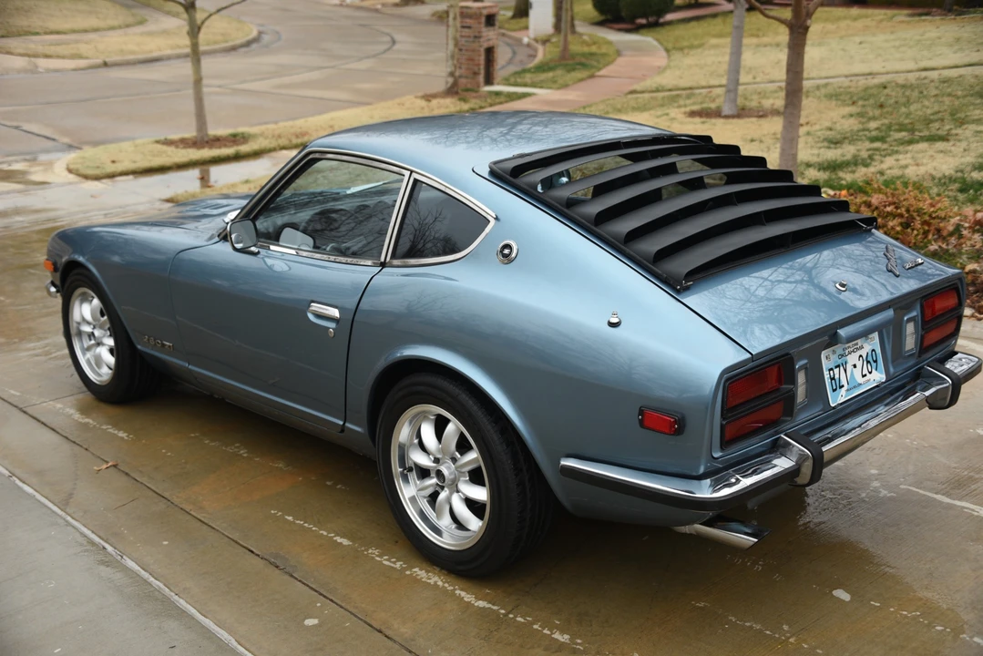 1978 Nissan Fairlady Z 1st Gen - Image 7 of 31