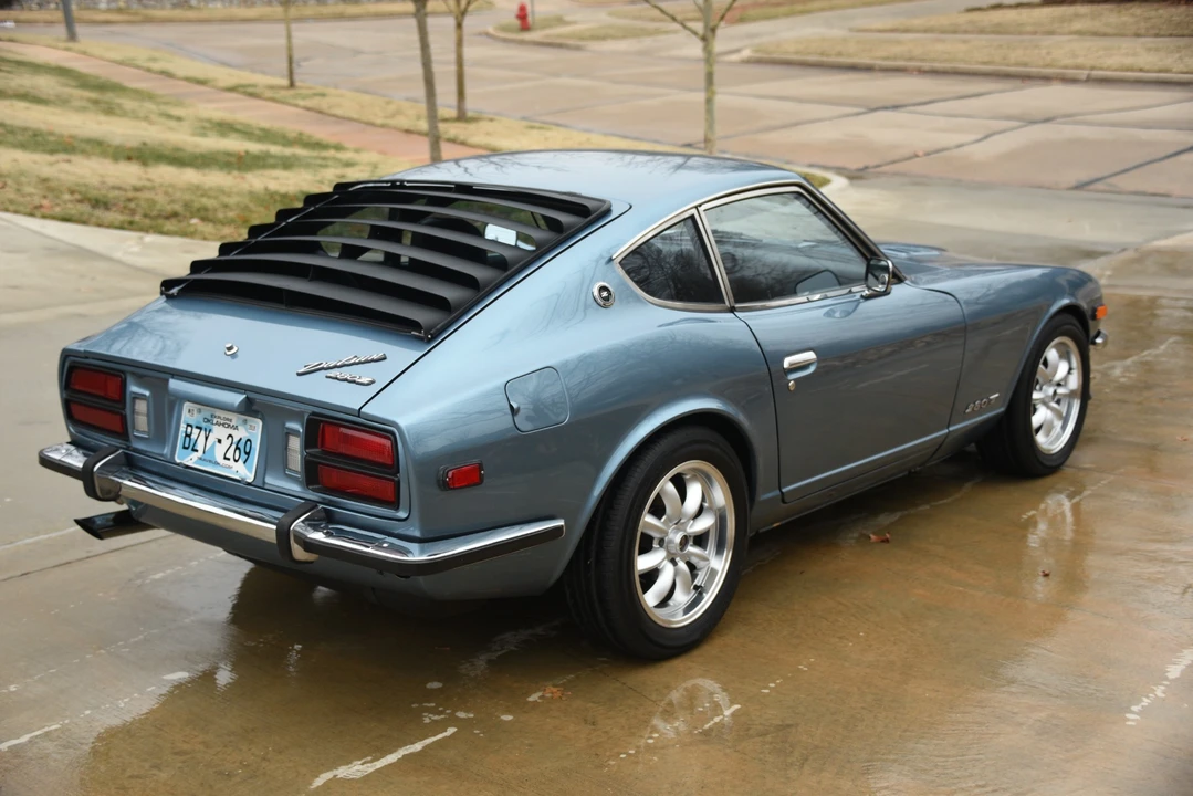 1978 Nissan Fairlady Z 1st Gen - Image 8 of 31
