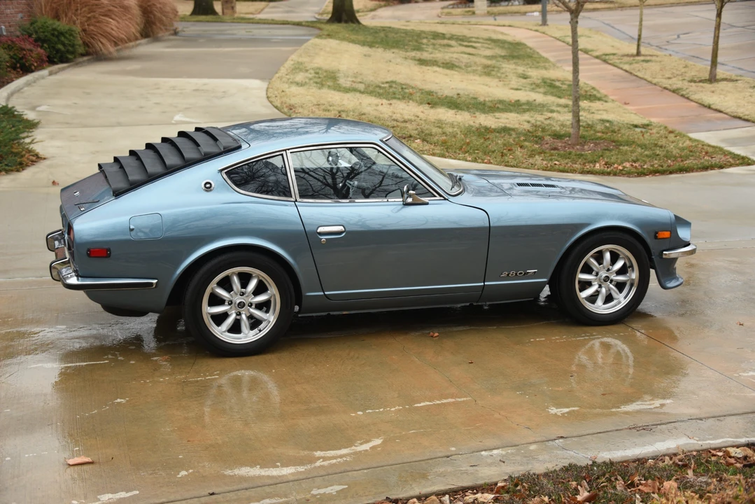 1978 Nissan Fairlady Z 1st Gen - Image 9 of 31