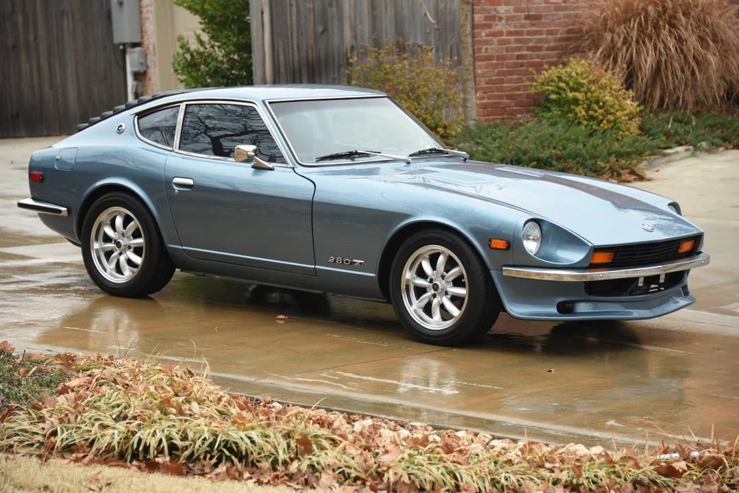 1978 Nissan Fairlady Z 1st Gen - Image 10 of 31