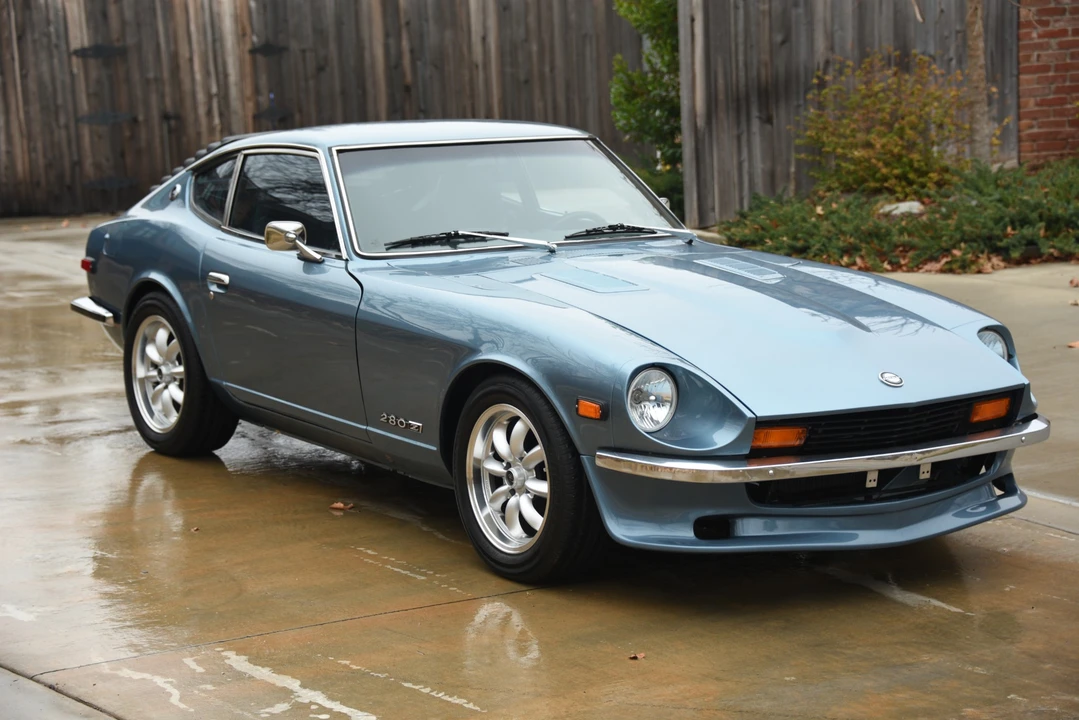 1978 Nissan Fairlady Z 1st Gen - Image 11 of 31