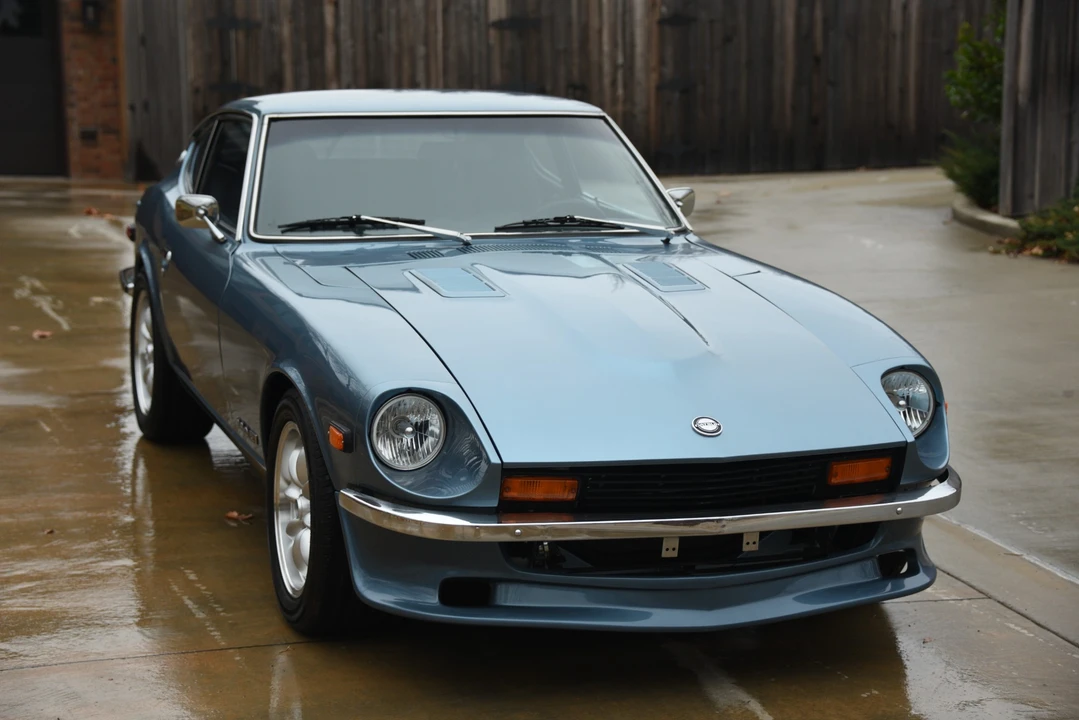 1978 Nissan Fairlady Z 1st Gen - Image 12 of 31