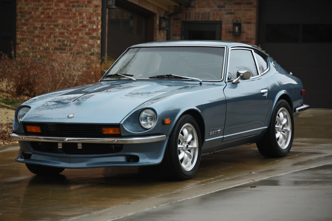 1978 Nissan Fairlady Z 1st Gen - Image 14 of 31