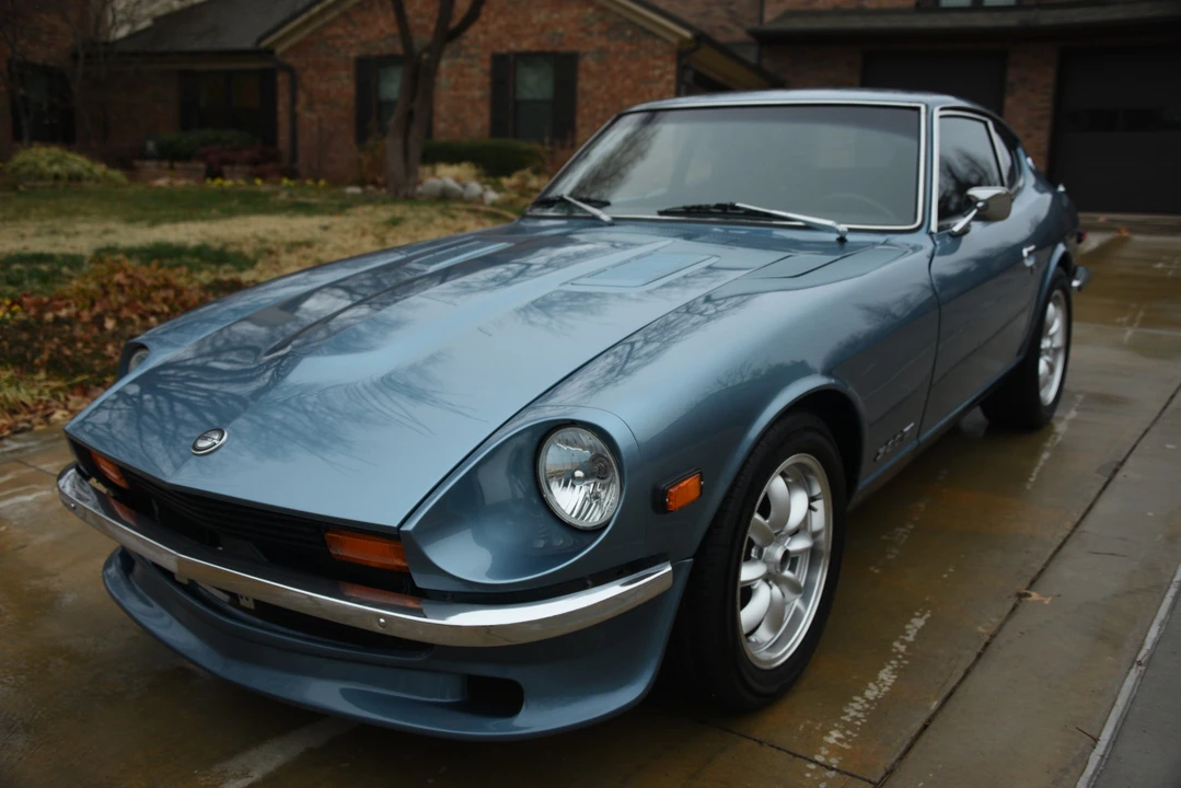 1978 Nissan Fairlady Z 1st Gen - Image 15 of 31