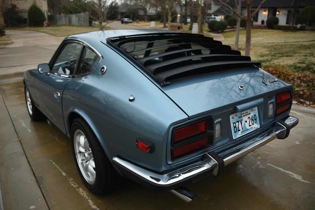 1978 Nissan Fairlady Z 1st Gen - Image 16 of 31