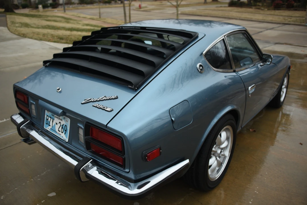 1978 Nissan Fairlady Z 1st Gen - Image 17 of 31