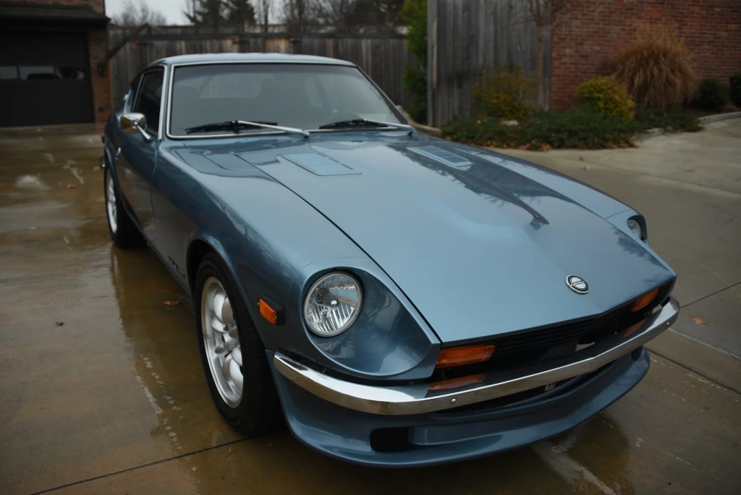 1978 Nissan Fairlady Z 1st Gen - Image 18 of 31