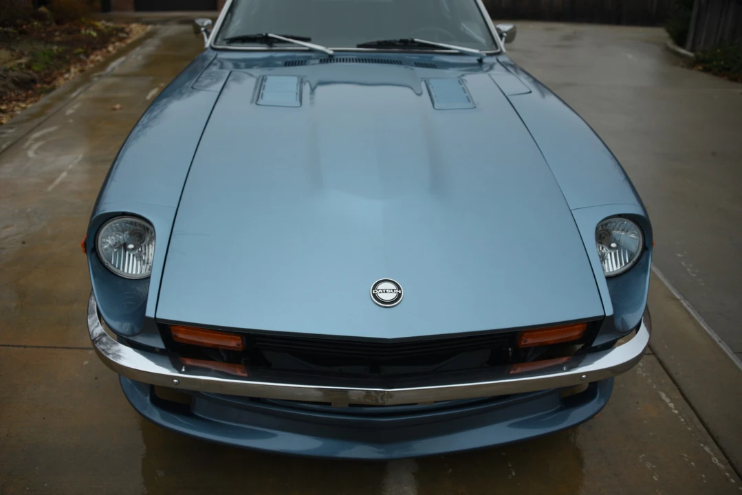 1978 Nissan Fairlady Z 1st Gen - Image 19 of 31