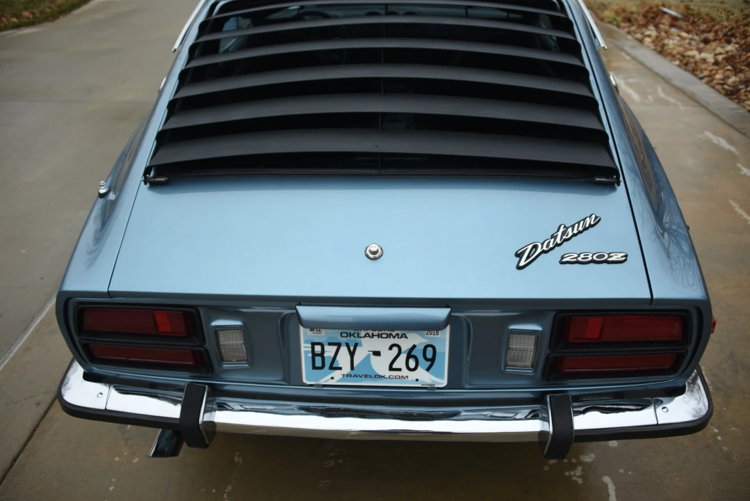 1978 Nissan Fairlady Z 1st Gen - Image 22 of 31