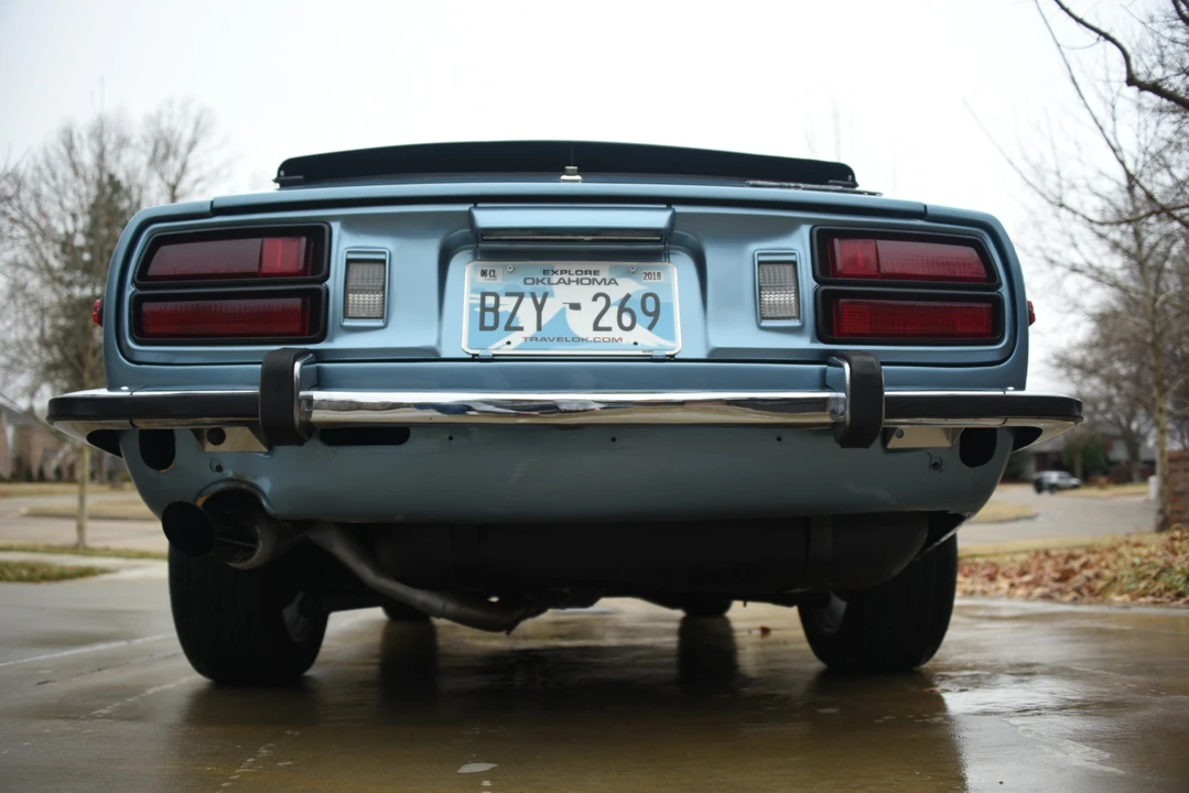 1978 Nissan Fairlady Z 1st Gen - Image 23 of 31