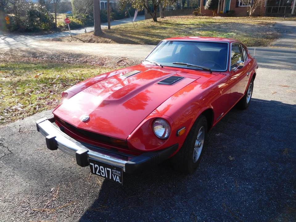 1978 Nissan Fairlady Z 1st Gen - Image 2 of 31