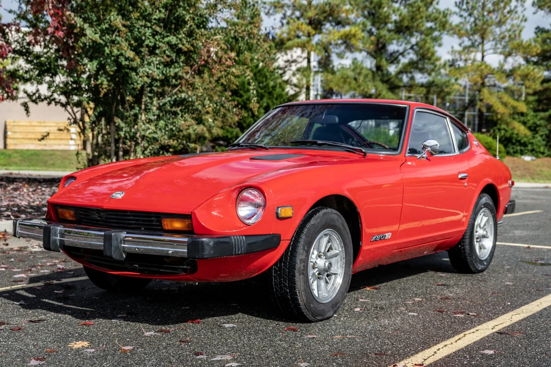 1978 Nissan Fairlady Z 1st Gen - Image 3 of 31