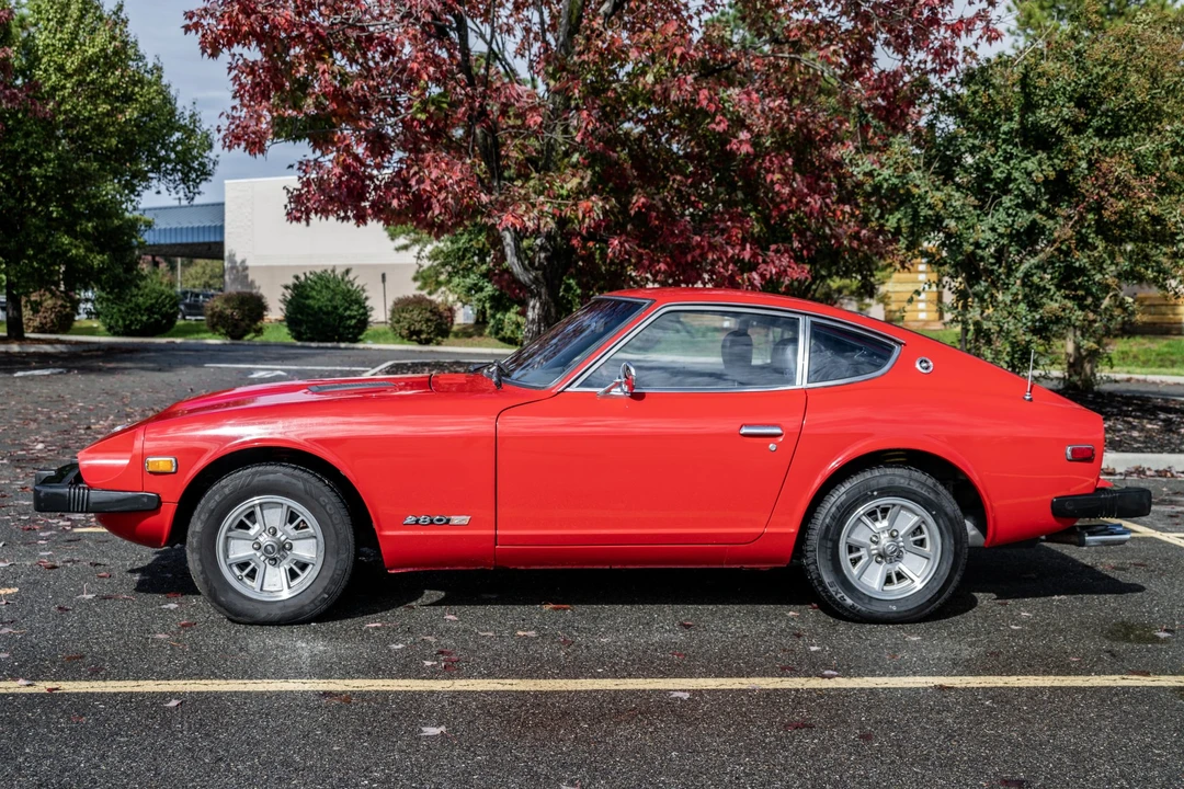 1978 Nissan Fairlady Z 1st Gen - Image 4 of 31