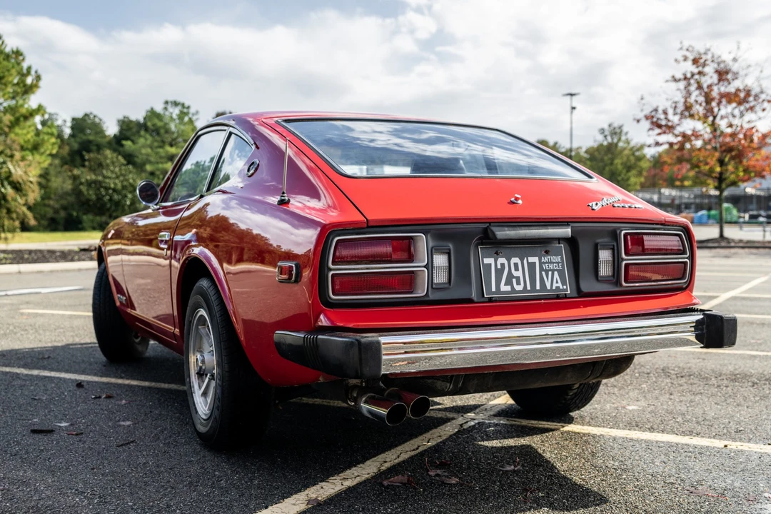 1978 Nissan Fairlady Z 1st Gen - Image 5 of 31