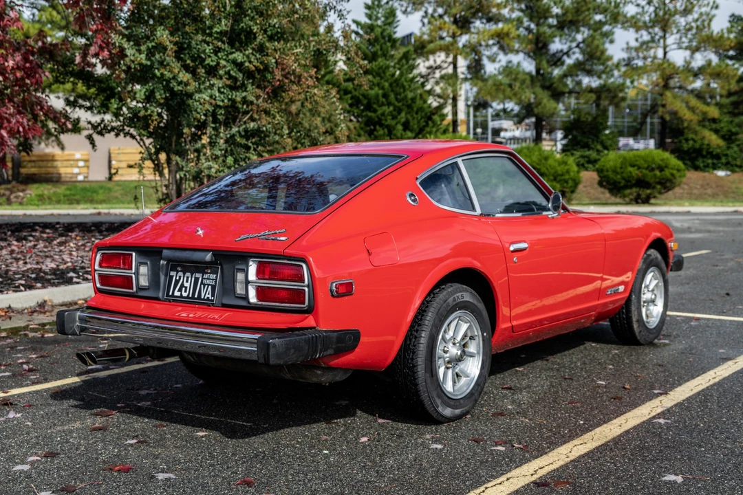 1978 Nissan Fairlady Z 1st Gen - Image 6 of 31