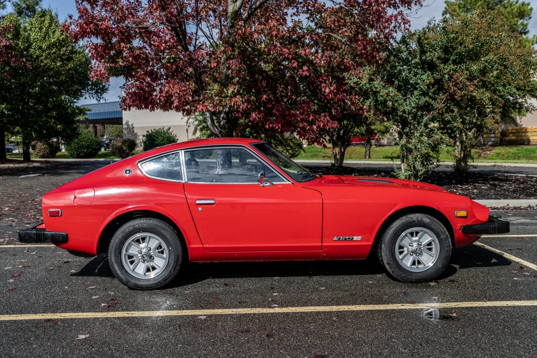 1978 Nissan Fairlady Z 1st Gen - Image 7 of 31