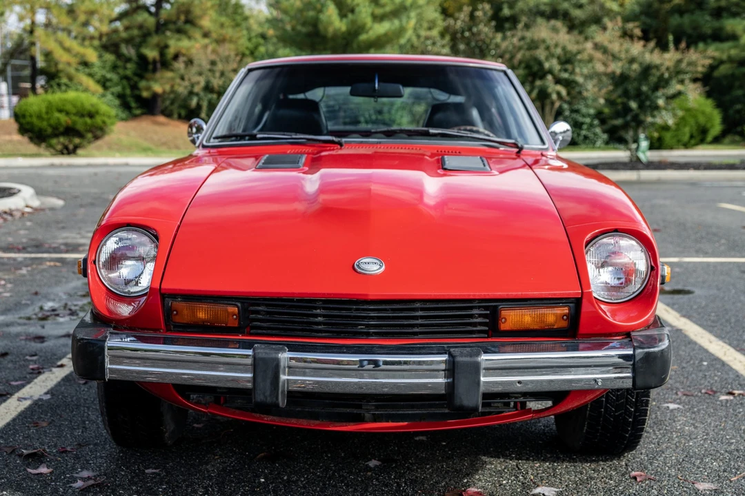 1978 Nissan Fairlady Z 1st Gen - Image 8 of 31