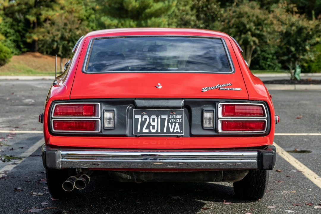 1978 Nissan Fairlady Z 1st Gen - Image 9 of 31