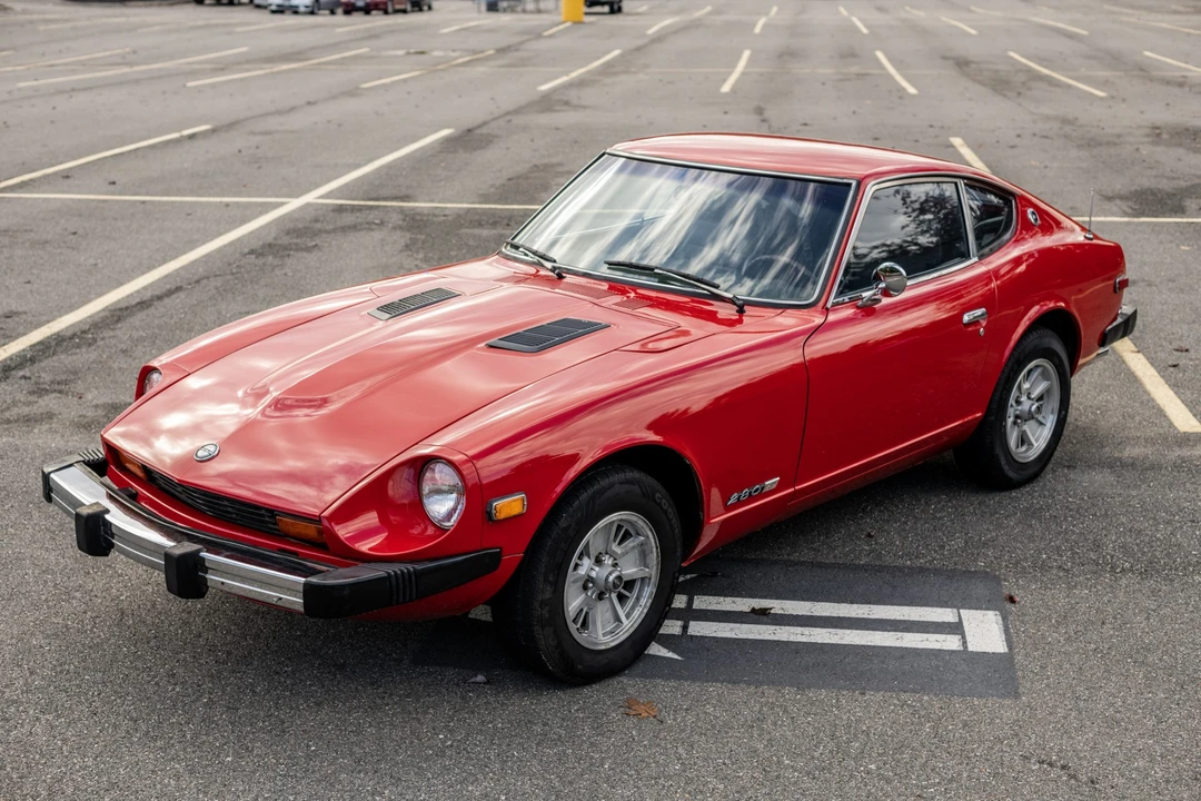 1978 Nissan Fairlady Z 1st Gen - Image 10 of 31