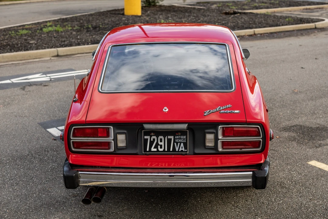 1978 Nissan Fairlady Z 1st Gen - Image 12 of 31