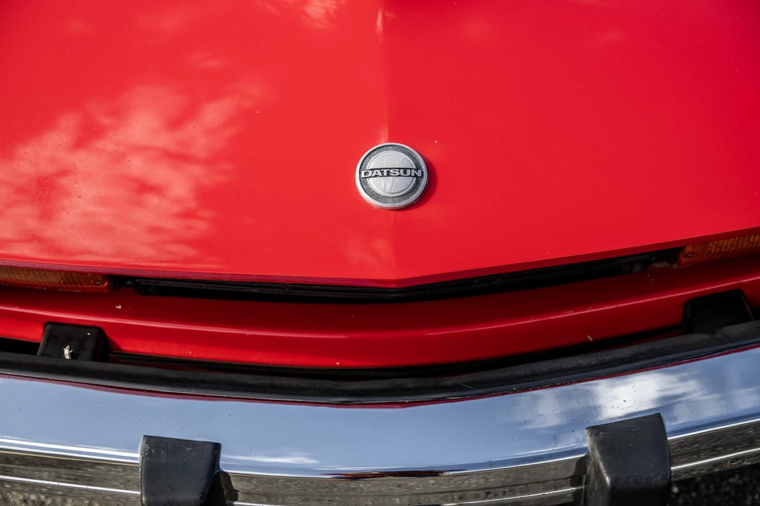 1978 Nissan Fairlady Z 1st Gen - Image 17 of 31