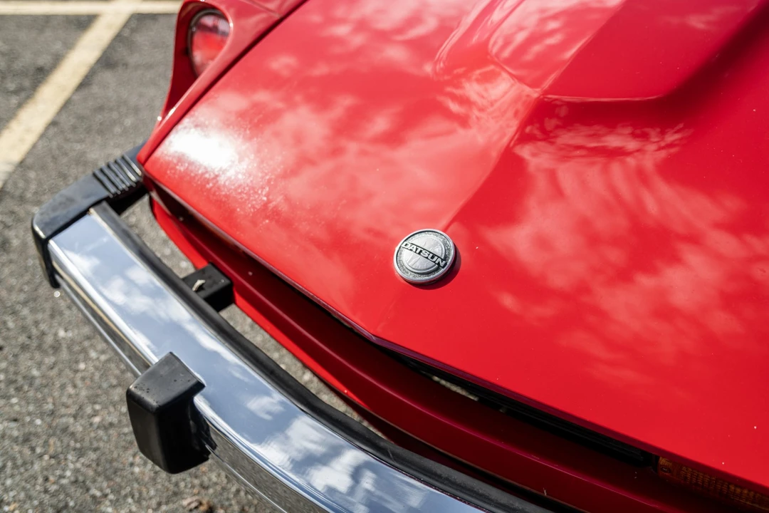 1978 Nissan Fairlady Z 1st Gen - Image 18 of 31